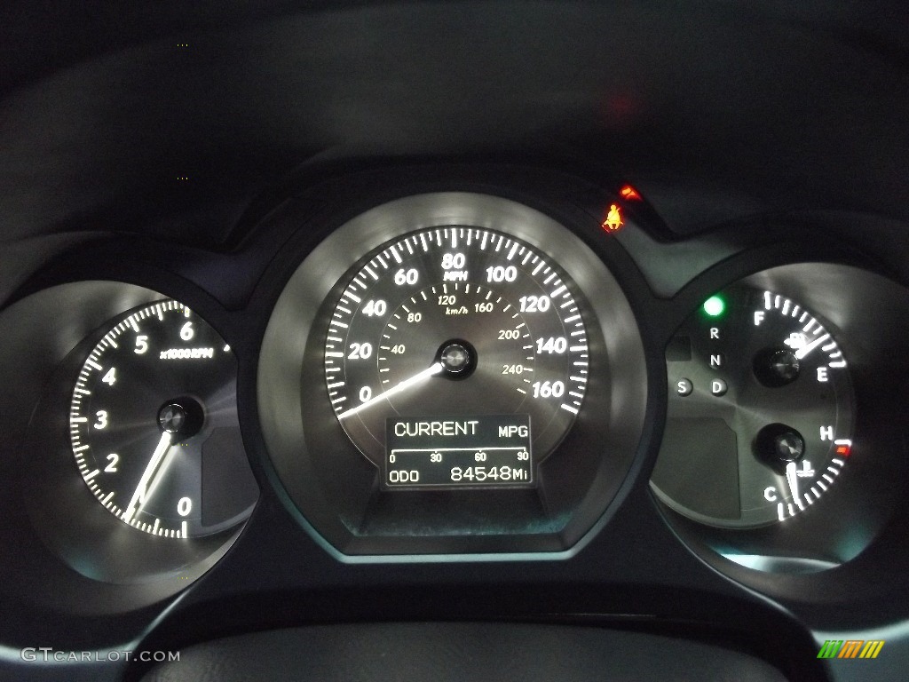 2008 GS 350 AWD - Black Sapphire Pearl / Black photo #18