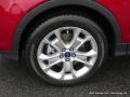 2016 Ruby Red Metallic Ford Escape Titanium 4WD  photo #9