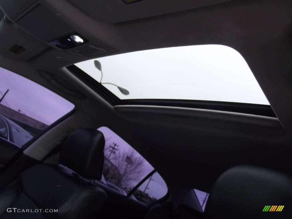 2008 GS 350 AWD - Black Sapphire Pearl / Black photo #26