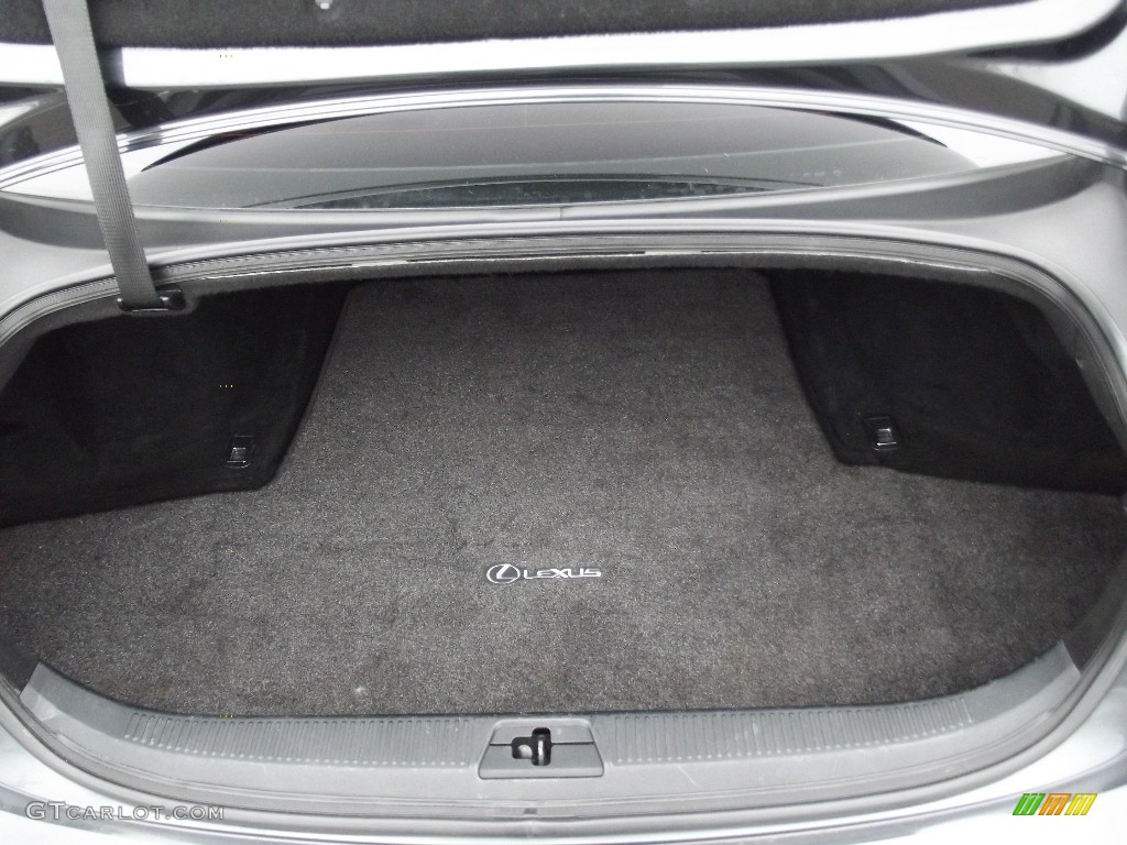 2008 GS 350 AWD - Black Sapphire Pearl / Black photo #27