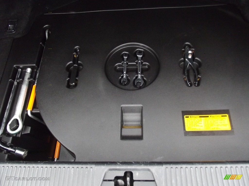 2008 GS 350 AWD - Black Sapphire Pearl / Black photo #28