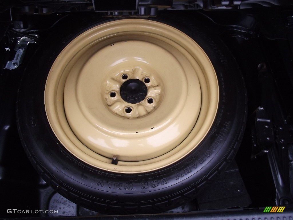 2008 GS 350 AWD - Black Sapphire Pearl / Black photo #29