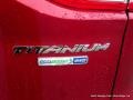Ruby Red Metallic - Escape Titanium 4WD Photo No. 38