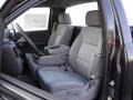 2016 Tungsten Metallic Chevrolet Silverado 1500 WT Regular Cab 4x4  photo #12