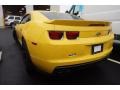 Rally Yellow - Camaro ZL1 Photo No. 2