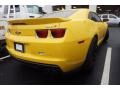 Rally Yellow - Camaro ZL1 Photo No. 3