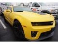 Rally Yellow - Camaro ZL1 Photo No. 4