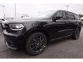 2016 Brilliant Black Crystal Pearl Dodge Durango R/T  photo #1