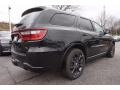 2016 Brilliant Black Crystal Pearl Dodge Durango R/T  photo #3