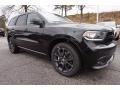 Brilliant Black Crystal Pearl 2016 Dodge Durango R/T Exterior