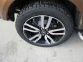 2016 Land Rover LR4 HSE LUX Wheel and Tire Photo
