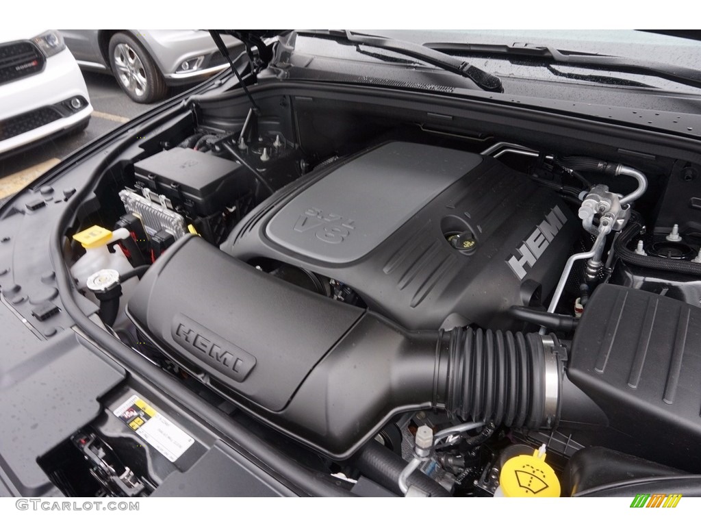 2016 Dodge Durango R/T 5.7 Liter MDS DOHC 24-Valve VVT V6 Engine Photo #111011443