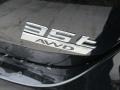 Ultimate Black - XF 35t AWD Photo No. 5