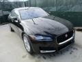 Ultimate Black - XF 35t AWD Photo No. 6