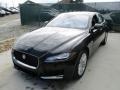 Ultimate Black - XF 35t AWD Photo No. 8