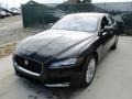 2016 Ultimate Black Jaguar XF 35t AWD  photo #8