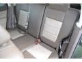 2007 Jeep Patriot Pastel Pebble Beige Interior Rear Seat Photo