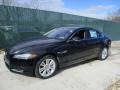 Ultimate Black - XF 35t AWD Photo No. 9