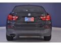 2015 Black Sapphire Metallic BMW X4 xDrive28i  photo #6