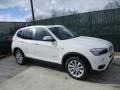 Alpine White - X3 xDrive28i Photo No. 1