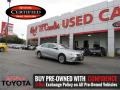 Celestial Silver Metallic - Camry LE Photo No. 1