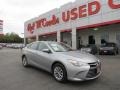 Celestial Silver Metallic - Camry LE Photo No. 2