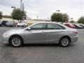 Celestial Silver Metallic - Camry LE Photo No. 5