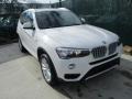 Alpine White - X3 xDrive28i Photo No. 5