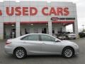 Celestial Silver Metallic - Camry LE Photo No. 9