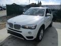 Alpine White - X3 xDrive28i Photo No. 7