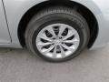 Celestial Silver Metallic - Camry LE Photo No. 10
