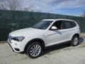 Alpine White - X3 xDrive28i Photo No. 8