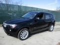 2016 Jet Black BMW X3 xDrive28i  photo #8