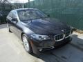 2016 Dark Graphite Metallic BMW 5 Series 528i xDrive Sedan  photo #5