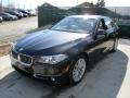 Dark Graphite Metallic - 5 Series 528i xDrive Sedan Photo No. 7