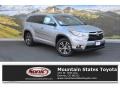 Silver Sky Metallic - Highlander XLE Photo No. 1