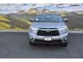 Silver Sky Metallic - Highlander XLE Photo No. 2