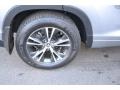 Silver Sky Metallic - Highlander XLE Photo No. 9