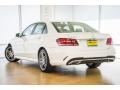 Polar White - E 350 Sedan Photo No. 3