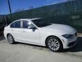 Alpine White - 3 Series 320i xDrive Sedan Photo No. 1