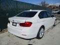 Alpine White - 3 Series 320i xDrive Sedan Photo No. 4