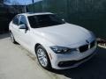 2016 Alpine White BMW 3 Series 320i xDrive Sedan  photo #5