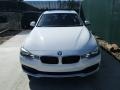 Alpine White - 3 Series 320i xDrive Sedan Photo No. 6