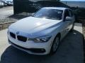 Alpine White - 3 Series 320i xDrive Sedan Photo No. 7