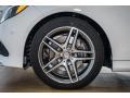 Polar White - E 350 Sedan Photo No. 9
