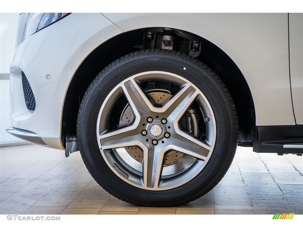 2016 Mercedes-Benz GLE 400 4Matic Wheel Photo #111016504