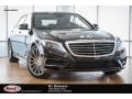 Black - S 550 Sedan Photo No. 1