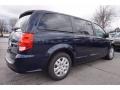 2016 True Blue Pearl Dodge Grand Caravan SE  photo #3