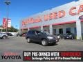 Magnetic Gray Metallic 2009 Toyota Highlander 