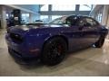 Plum Crazy Pearl - Challenger SRT Hellcat Photo No. 1